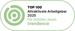 trendence TOP 100 2025