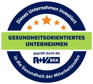 Gesundheitsorientiertes Unternehmen
